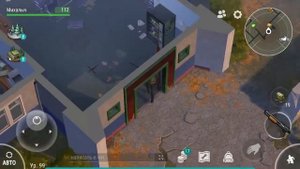 Полицейский участок Last day. Открываем ящики за карты капитана, лутаем все камеры заключенных