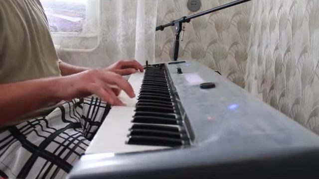 my heart will go on on roland gw8 DEMO смотреть онлайн