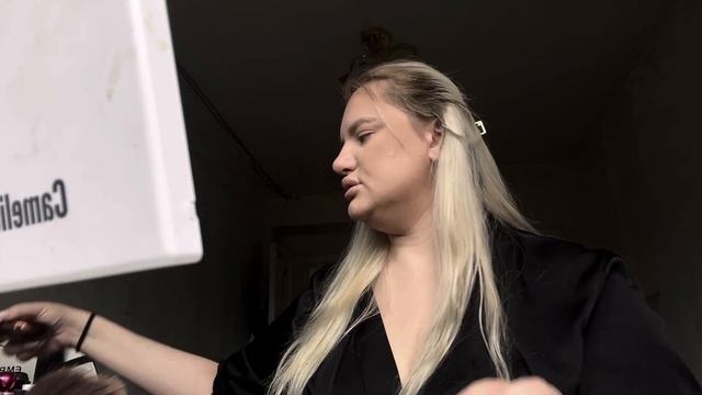 СОБИРАЙСЯ СО МНОЙ ? #собирайсясомной#макияж#Россия#волгоград