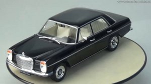 Mercedes Benz 220D (W115) 1972 MCG 1:18