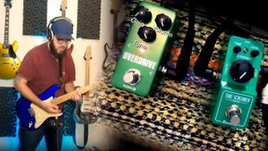 Kokko Overdrive Vs Ibanez TS-Mini: Does More Expensive Mean More Better?