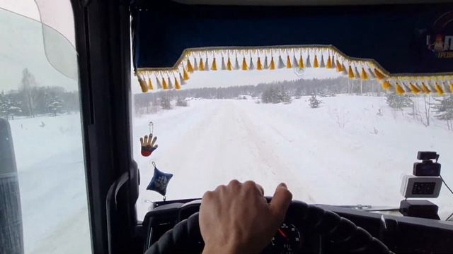 ВЕКТОР ЦЕМЕНТОВОЗЫ. ПОКОРЯЕМ БАШКОРТОСТАН. ТОРИМ ДОРОЖКУ😬 смотреть онлайн