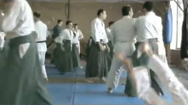 Айкидо в Николаеве смотреть онлайн