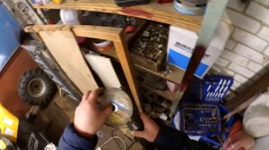 Установка расширителей кулис|BRP Outlander G1 650