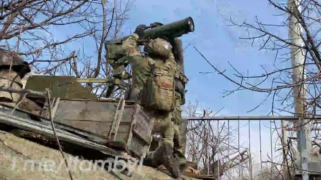 ? На Авдеевском направлении бойцы «Пятнашки» совместно со смежниками уничтожили наблюдательный пунк
