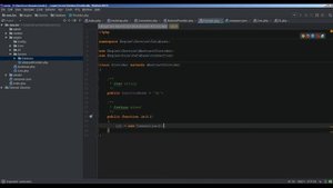 Создание CMS на php - 4 урок (Services, AbstractProvider, Dependency injection)