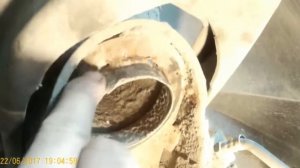 Сварка стакана