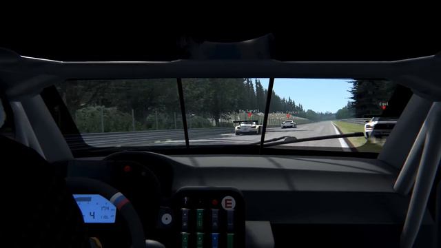 Spa Crash Compilation | Assetto Corsa Online 1080p смотреть онлайн