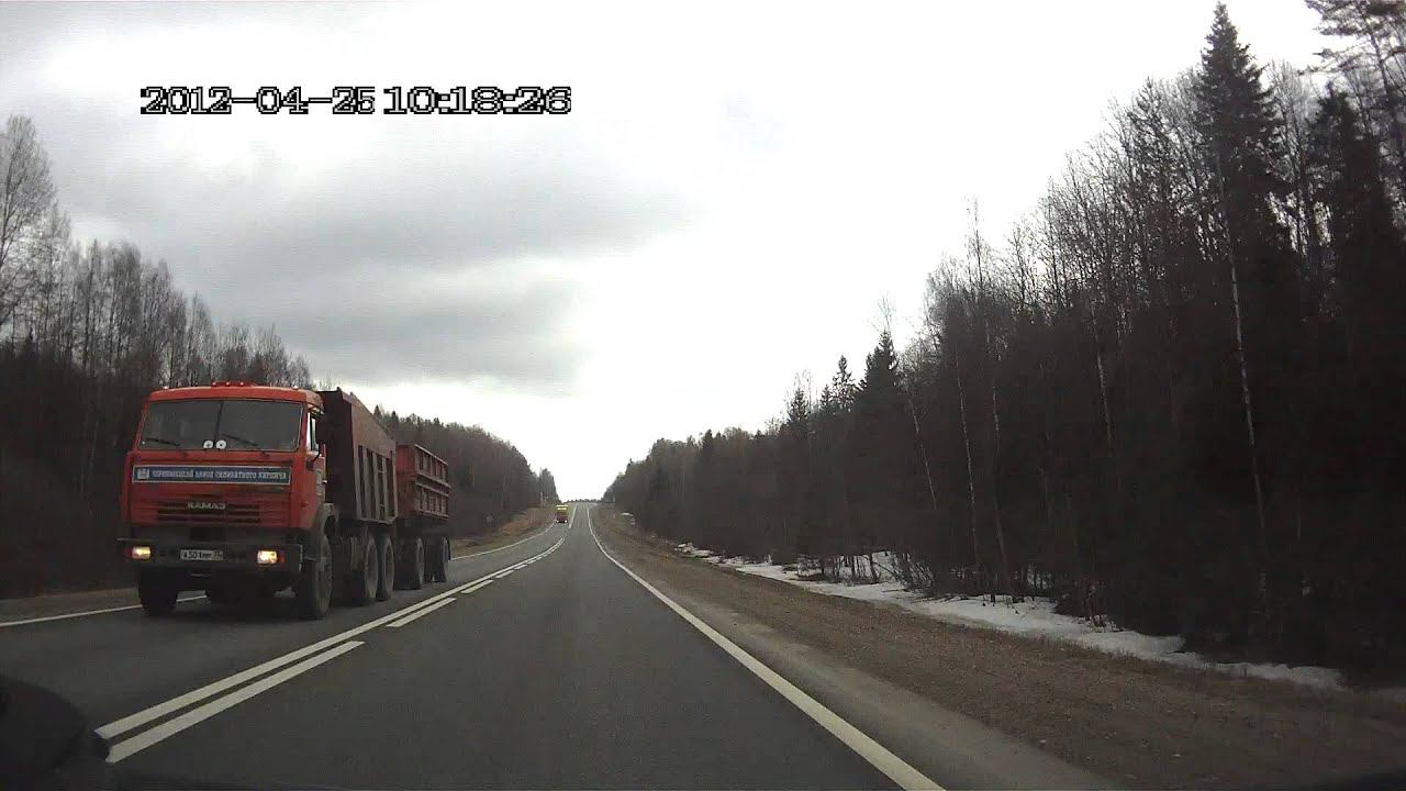 Поездка в поселок Майский Вол  обл  ч3
