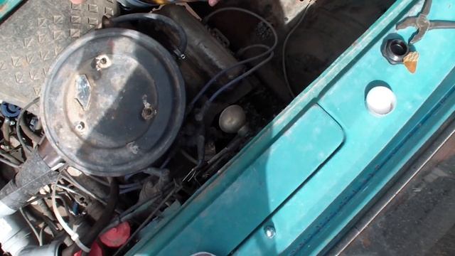 Это видео блог! поиск дешевого моторного масла, луаз по воде! смотреть онлайн