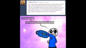 Ask Frisk and Company: Episode 31: Now In Technicolor