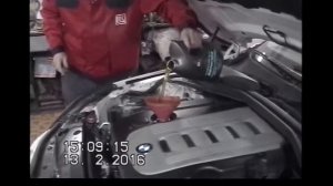 ШОК! LUKOIL GENESIS ЛЬЮТ В BMW!