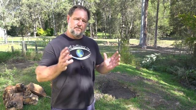 How to Remove a Tree Stump with a Wedge смотреть онлайн