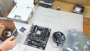 НОВЫЙ ИГРОВОЙ ПК БЕДНОГО ШКОЛЬНИКА ! АДСКИЙ КОМПЬЮТЕР В ПОМОЙКУ ! АПГРЕЙД ДЛЯ ПОДПИСЧИКА !