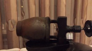 Паяльная Лампа ЛП-2 УВЗ. Часть 4.