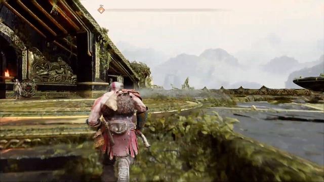 God of War #8 - Ведьма и ГРАФООООООООН! смотреть онлайн