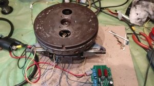 микропроцессорное зажигание на базе основания МВ-1, катушки от МБ2, прерыватели - датчики