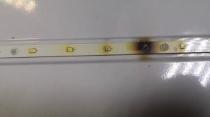 Как проверить светодиодный плафон