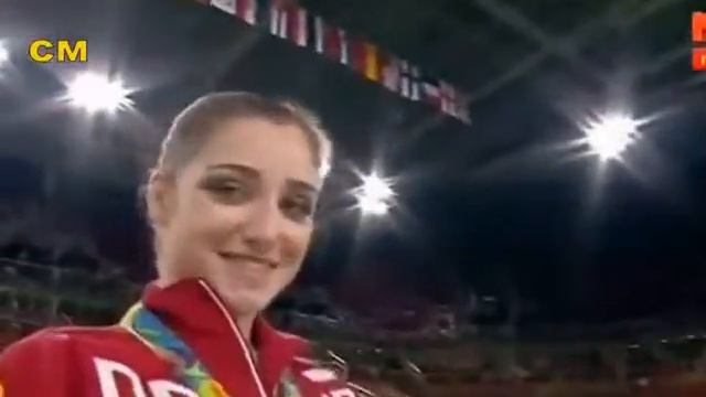 Интервью Алии Мустафиной и Марии Пасеки