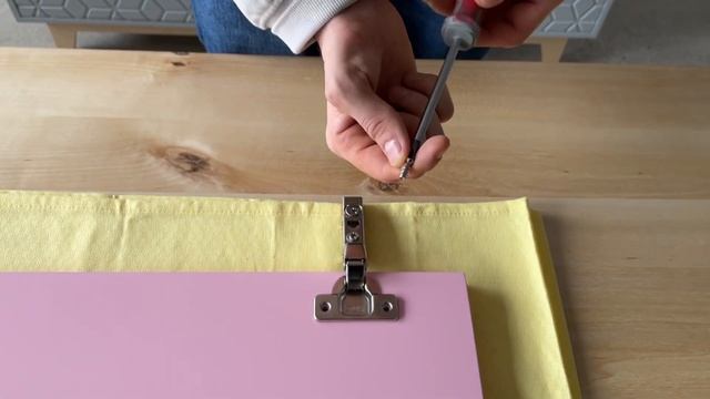Установка мебельных петель | Видеоинструкция от KUBI MEBEL смотреть онлайн