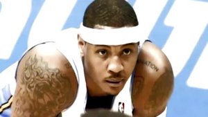 Carmelo Anthony Mix- All The Above