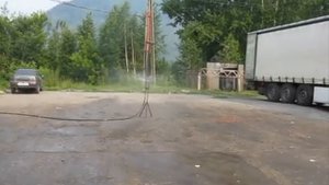 Вобблерные системы орошения ТехПолимер