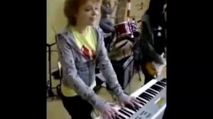 Ранетки - Он вернется  Live репетиция