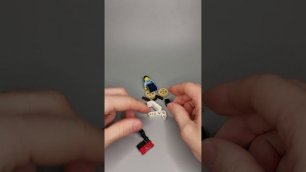 Lego Technic (42116) / Лего Самоделки (Короткое видео #78)