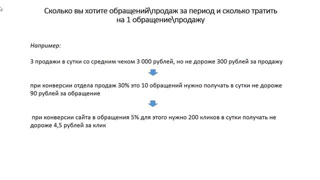 Это нужно знать до запуска контекста
