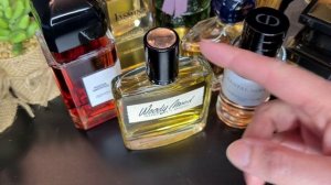 FAVOURITE FRAGRANCES | JANUARY 2022