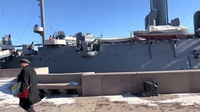 Крейсер Аврора?⚓️ Загадки и тайны?
