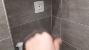 Как сделать КРАСИВЫЙ РЕМОНТ в ванной комнате? Смотри как это сделал Я!!!