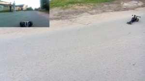 Лего техник самоделки:№21 Драгстер