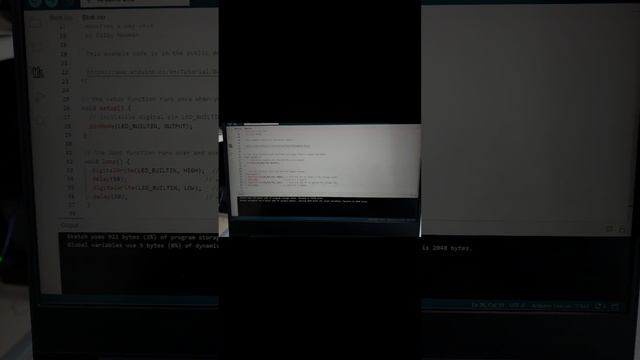 Tutorial Arduino Part 1 (Sketch Blink) смотреть онлайн