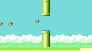 Squishy Bird - KILL THE FLAPPY BIRD!!!