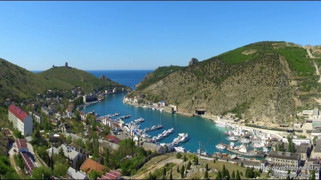Красивые места Крыма. ТОП-10