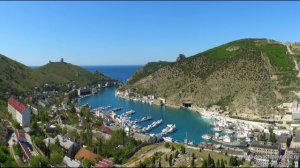 Красивые места Крыма. ТОП-10