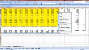 Mathcad. Como importar datos y matrices.