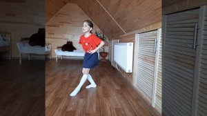 Бальные танцы для начинающих. Детский танец вару-вару.