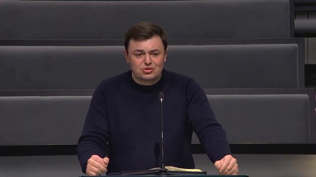 Проповідь "Не бійся" Ковальчук Юрій 15.01.23 смотреть онлайн