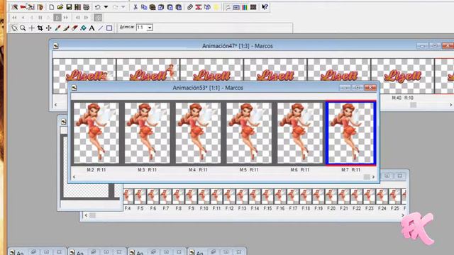 Cómo Hacer Firma en Jas Animation Shop смотреть онлайн