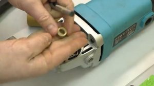 КАК ДОСТАТЬ ВТУЛКУ НА УШМ_ несколько хороших методов