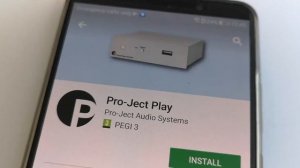Pro-Ject Stream Box S2 Ultra | Streamer with Raspberry Pi and Volumio