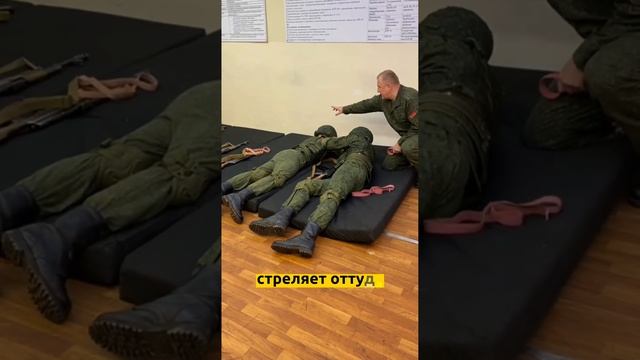 Видеоурок ч.23. Военно- медицинская подготовка. Курсанты Военной академии ВС РБ.