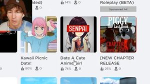 ROBLOX DATING SIMULATOR GAMES