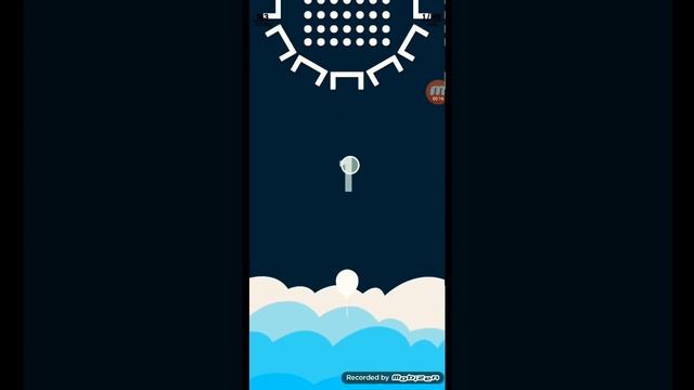 Balloon game (rise up)