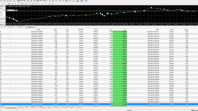 Unlock Your Forex Success: Experience the Magic of FXCG Gold Forex EA-8 Months Review