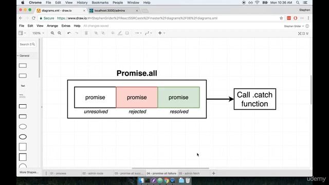 Error Handling Solution | Error Handling | Server Server Side Rendering with React and Redux смотреть онлайн