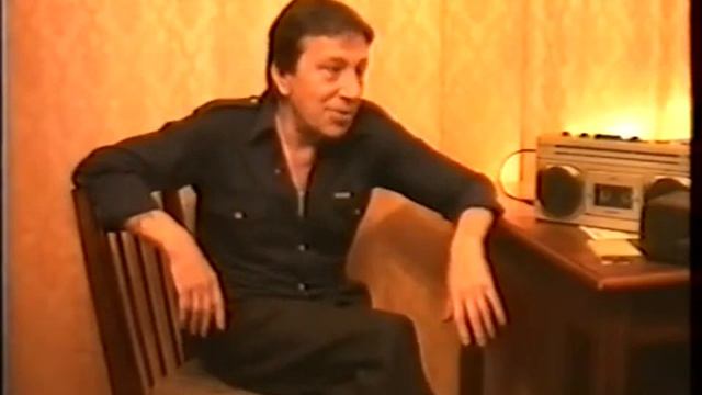 Воспоминания об Аркадии Северном. СЕРГЕЙ МАКЛАКОВ - 10.12.1994 (