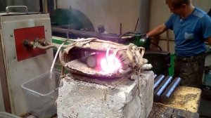 Штамповка болта М42х180